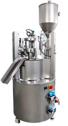 Gustav Obermeyer tube filler